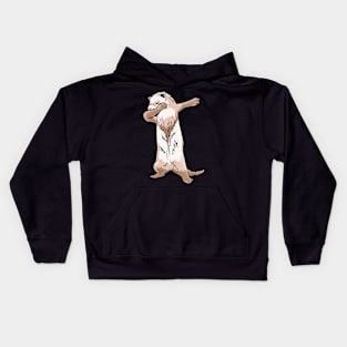 Dabbing Ferre Kids Hoodie